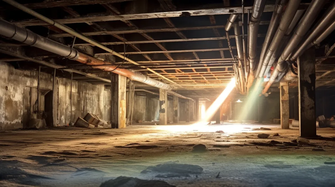Health Hazards Associated with Dirty Crawl Spaces