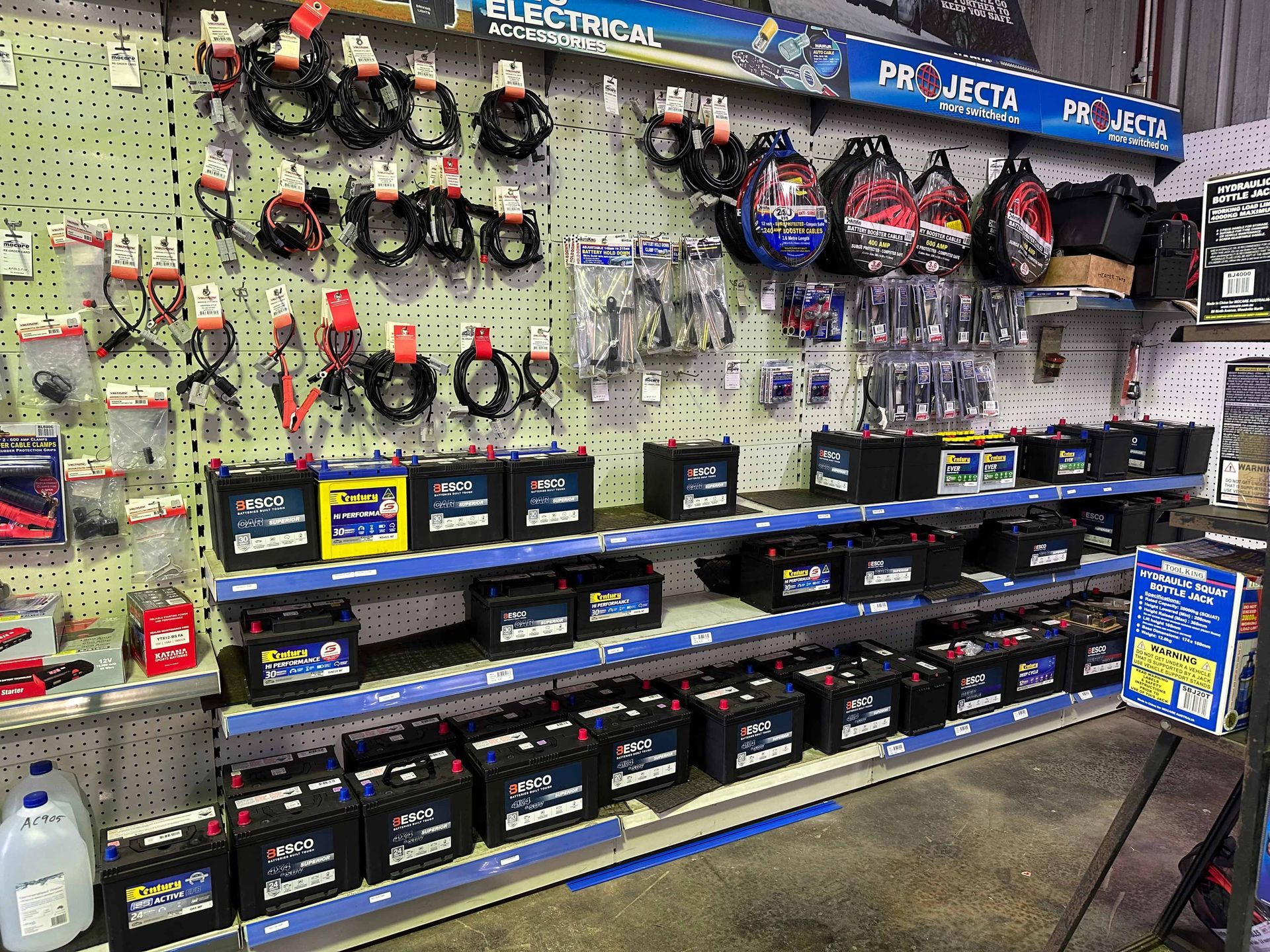Car Batteries - Car Parts in Northern Rivers, NSW