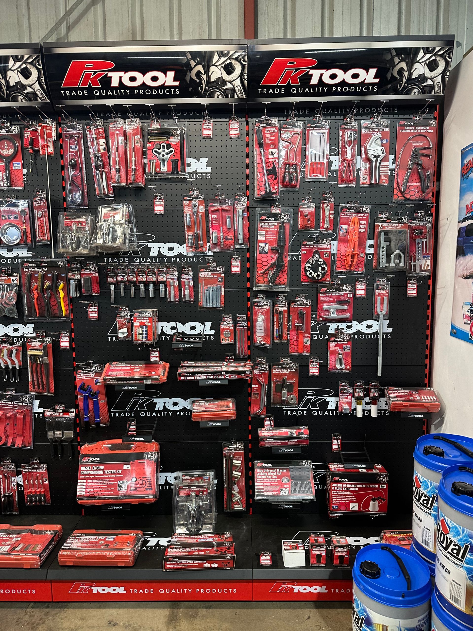 Working On A Diesel Filter - Car Parts in Northern Rivers, NSW
