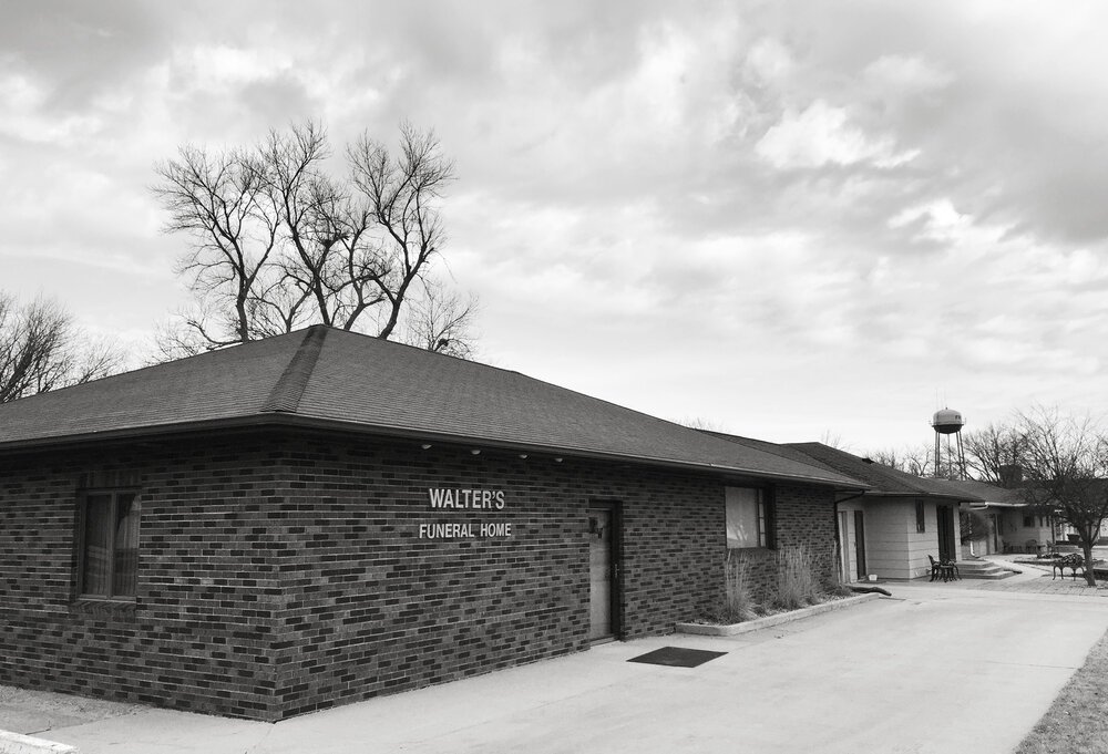 Walter funeral homes