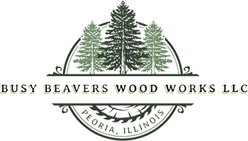 A logo for skyline tree experts with a tree in the middle.