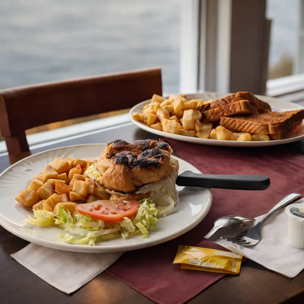 Restaurant sur Mer