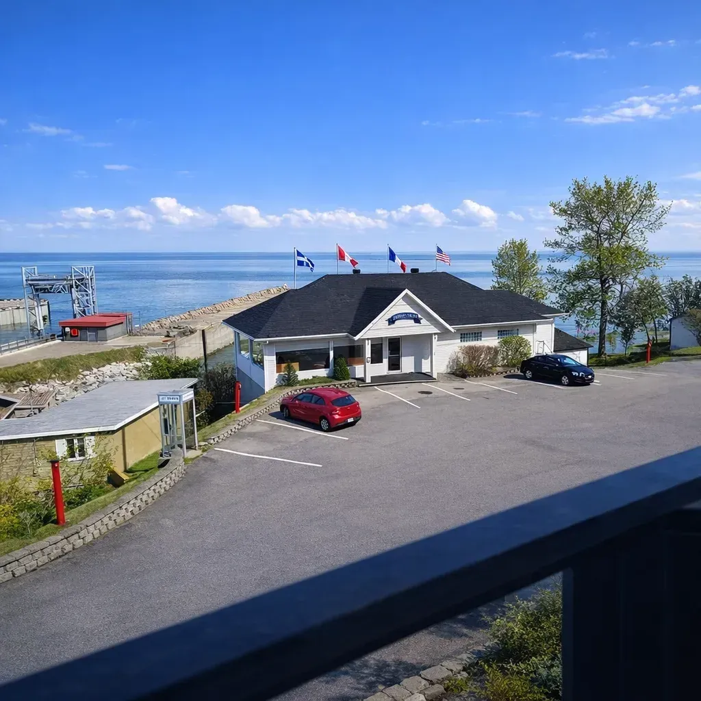 Restaurant sur Mer