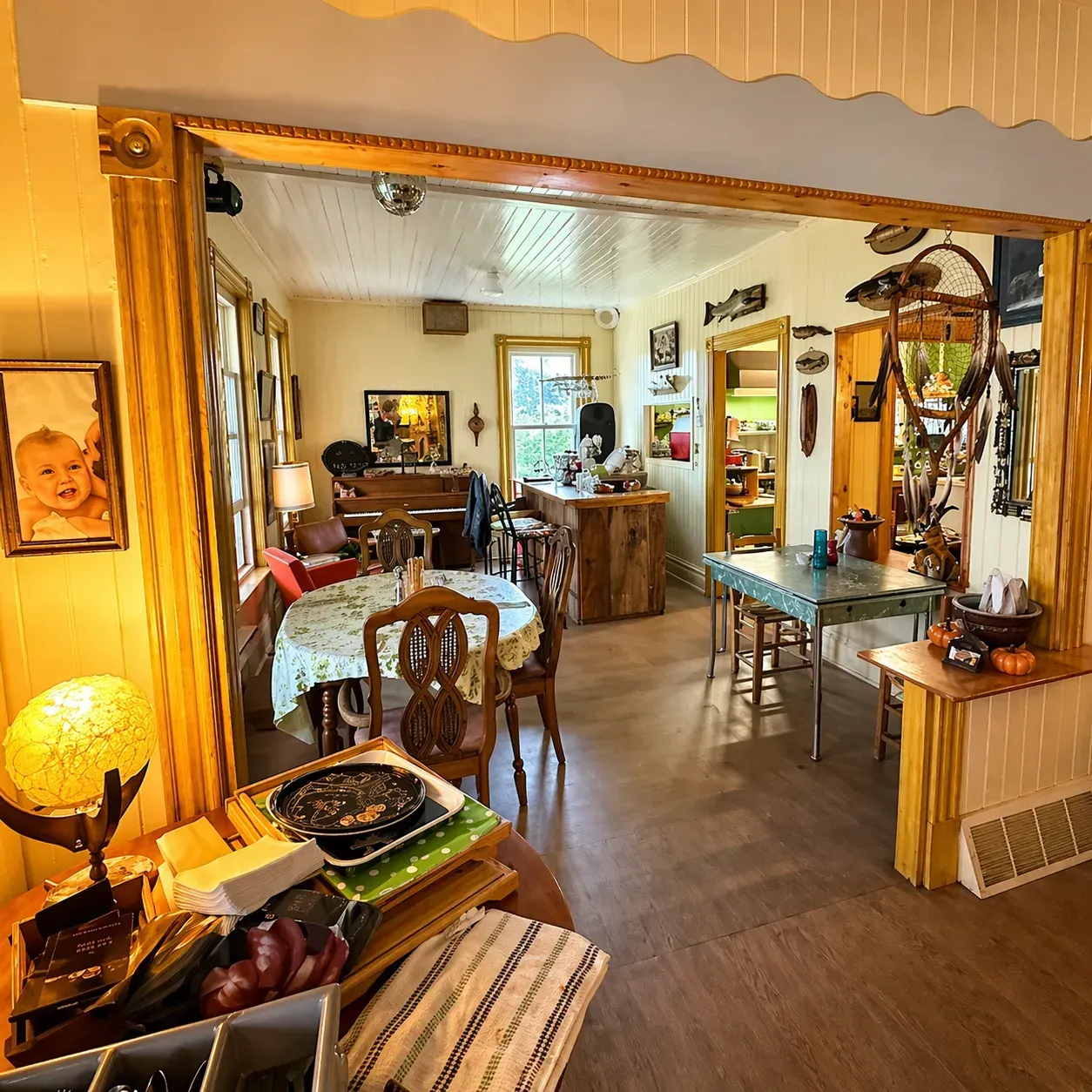 Café chez Sam