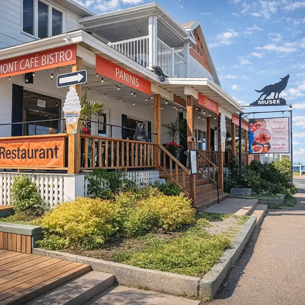 Mont Café Bistro