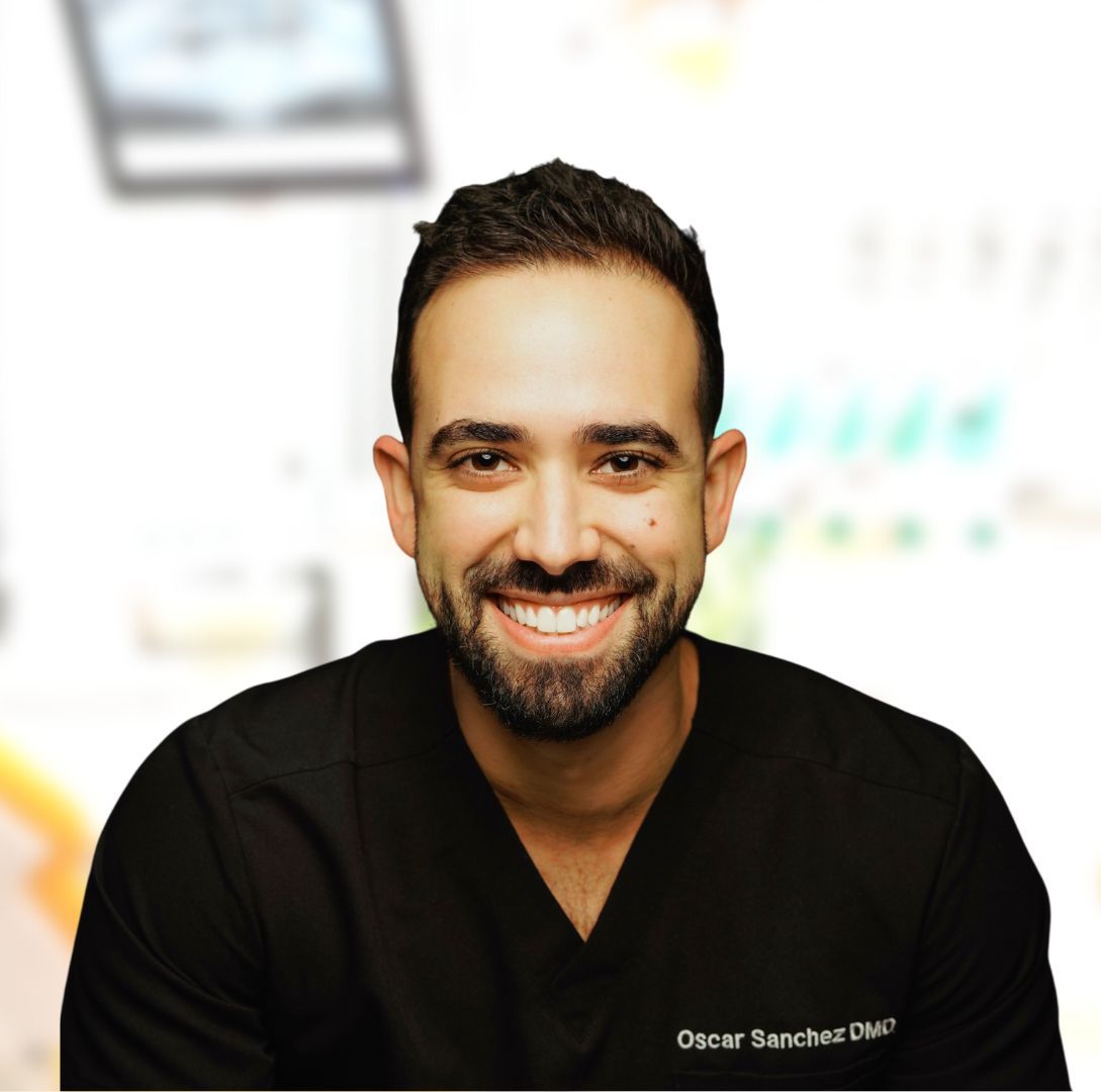 Dr. Oscar Sanchez Miami Florida