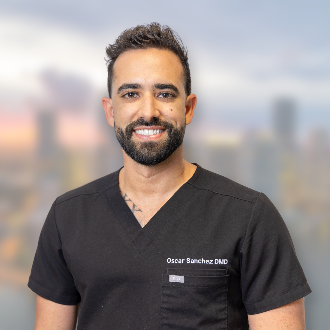 Dr. Oscar Sanchez