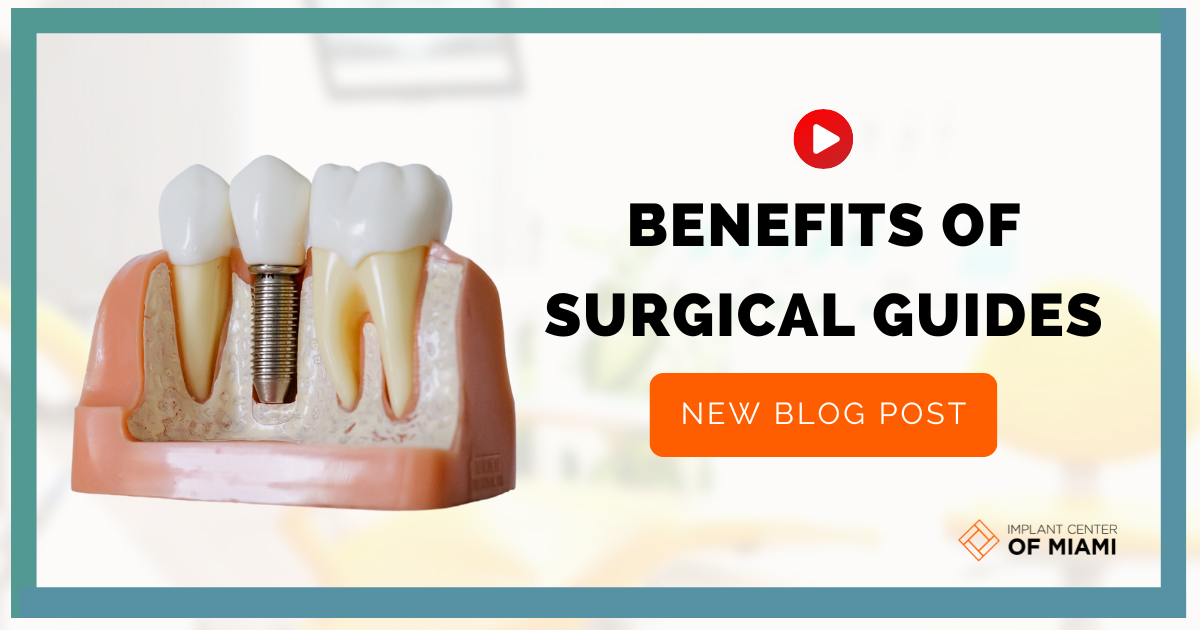 dental implant surgical guides
