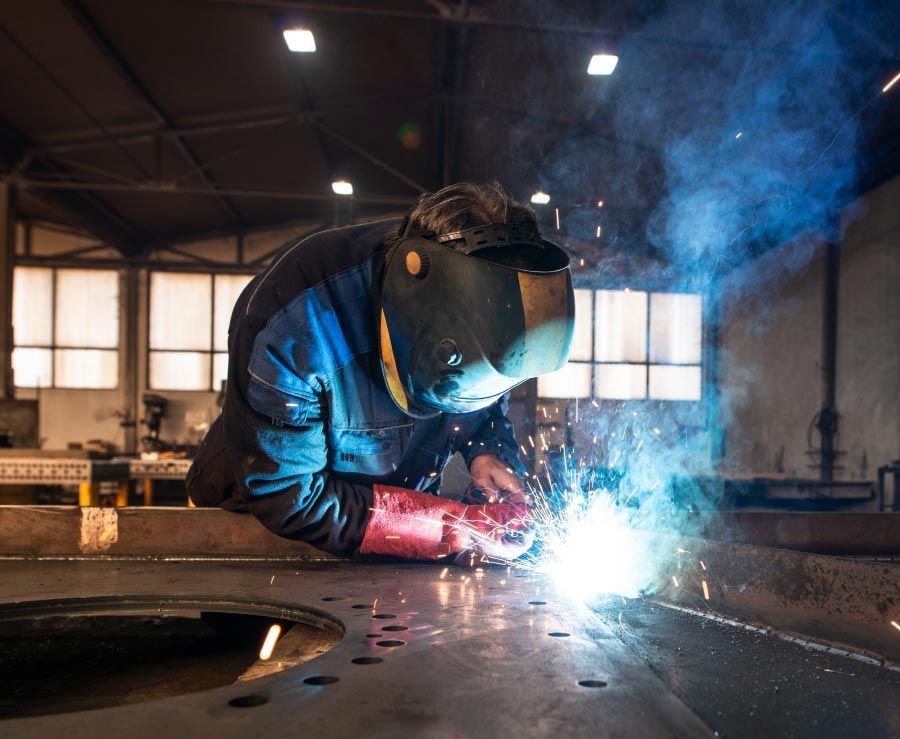 Steel Fabrication Services