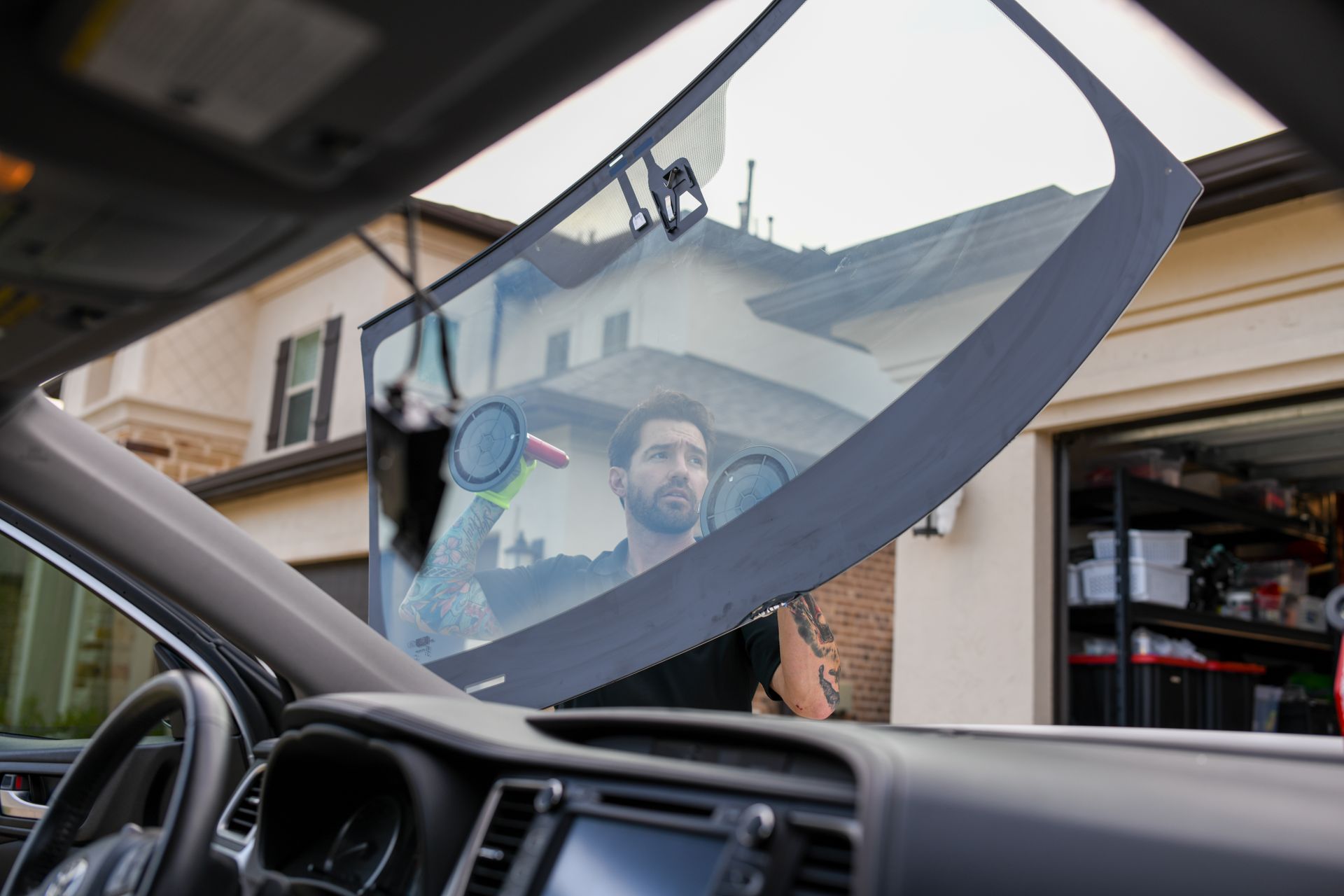 Airborne Auto Glass and Windshield Repair