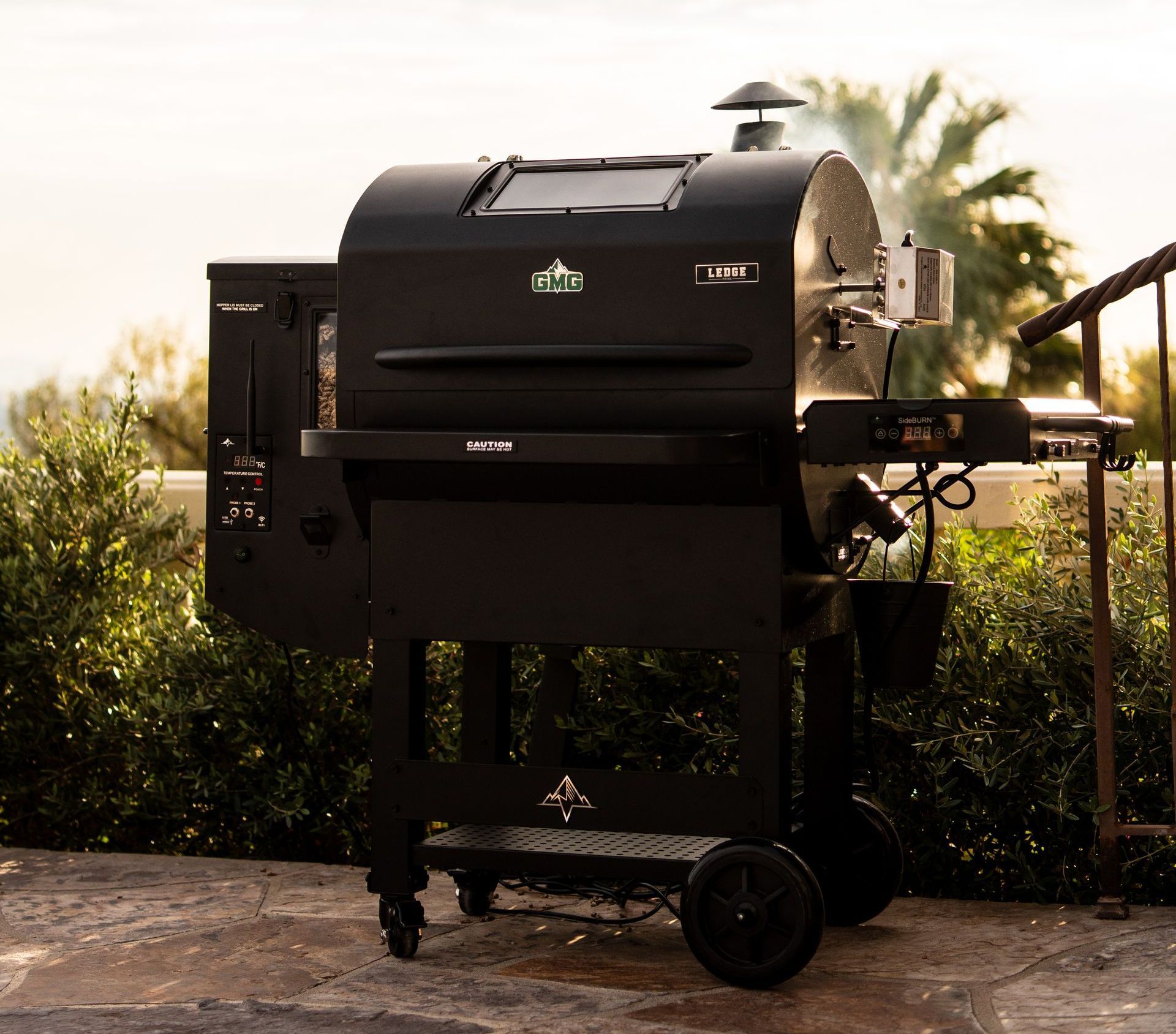 Grills- Heartland in Stryker, OH