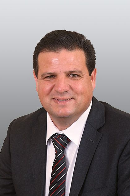 יו״ר חד״ש איימן עודה