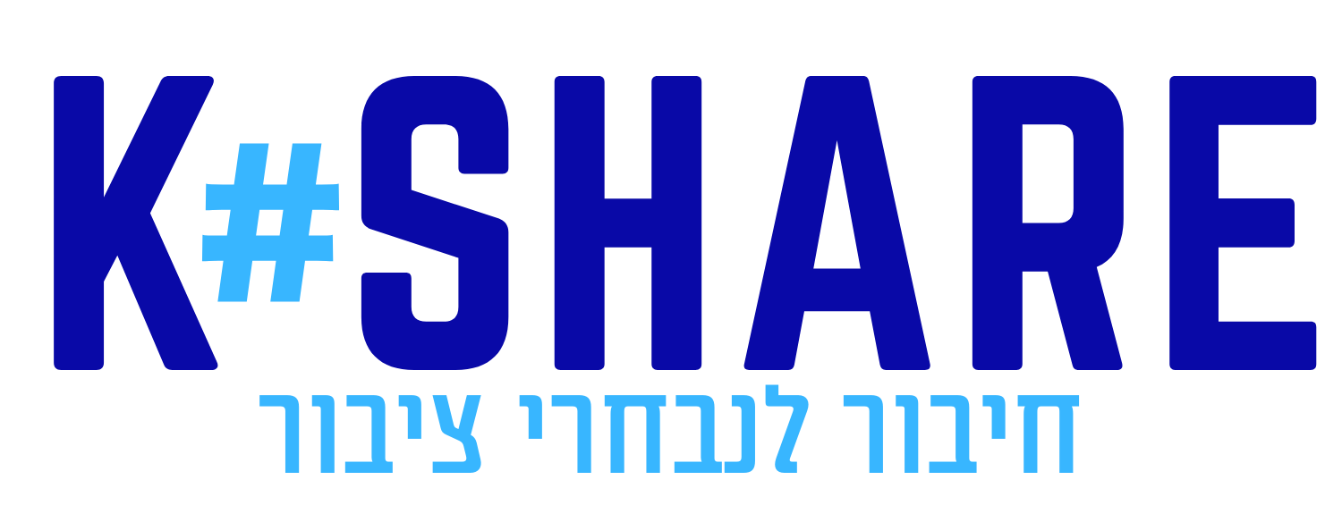 לוגו אתר Kshare