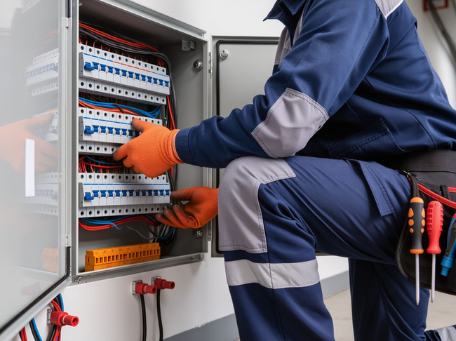 residential electrical services