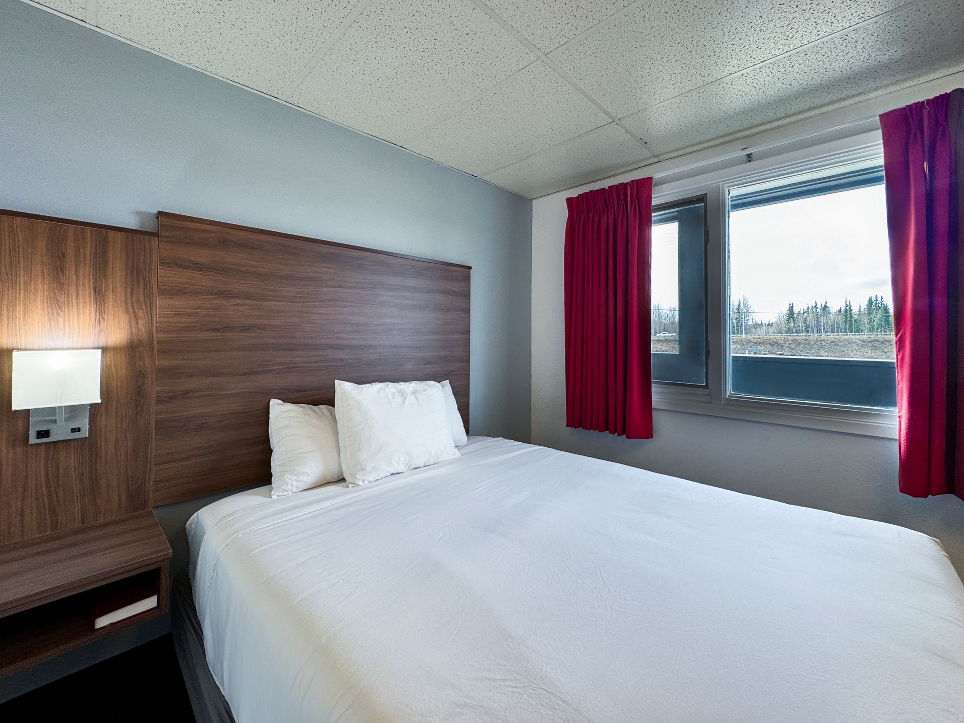 Standard Two Queen Rooms at Alaska