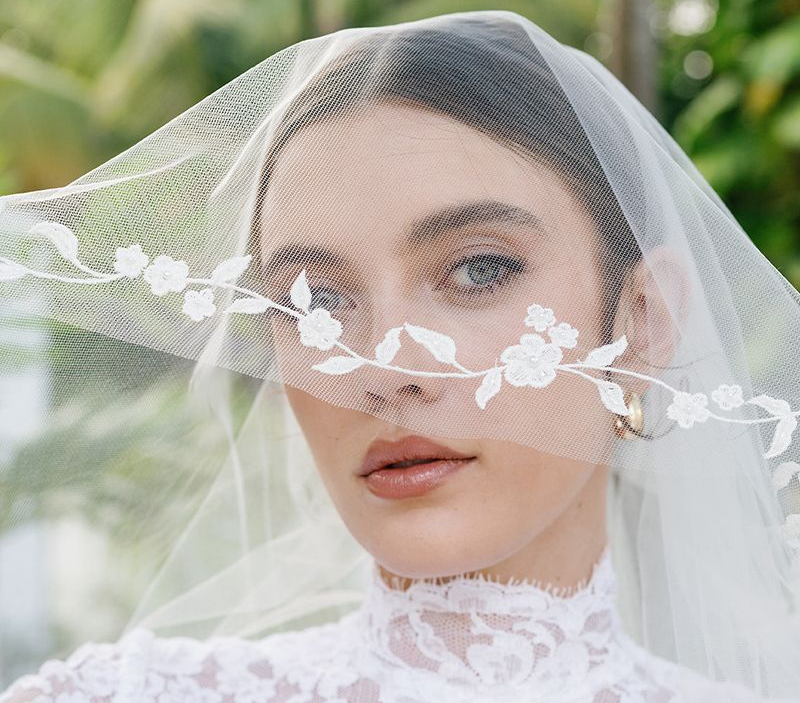 Toni Federici Veil Collection