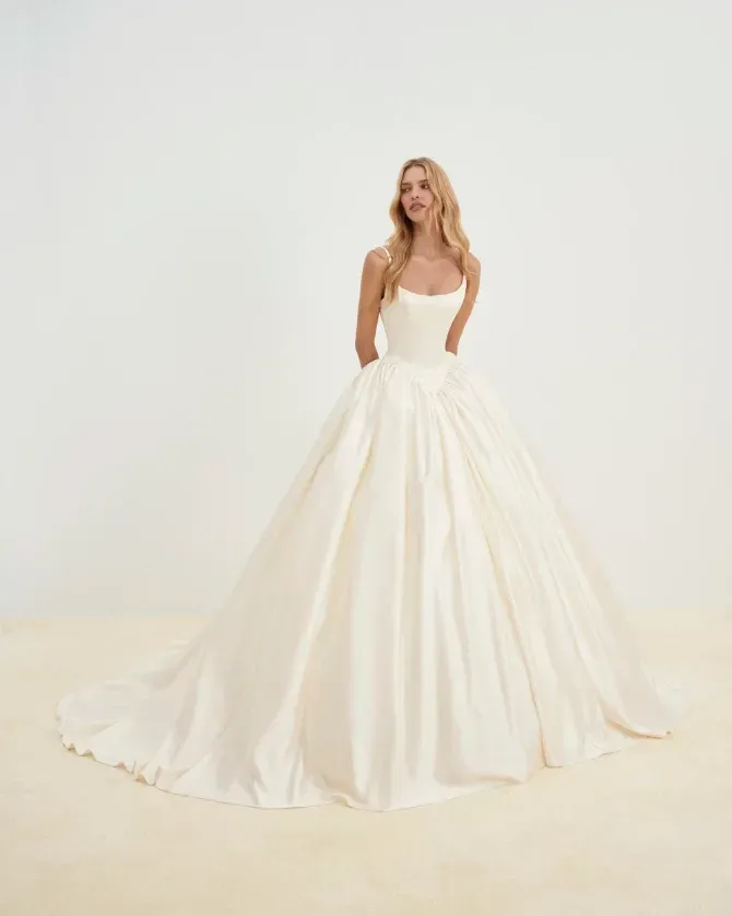 SenStudio Wedding Gown