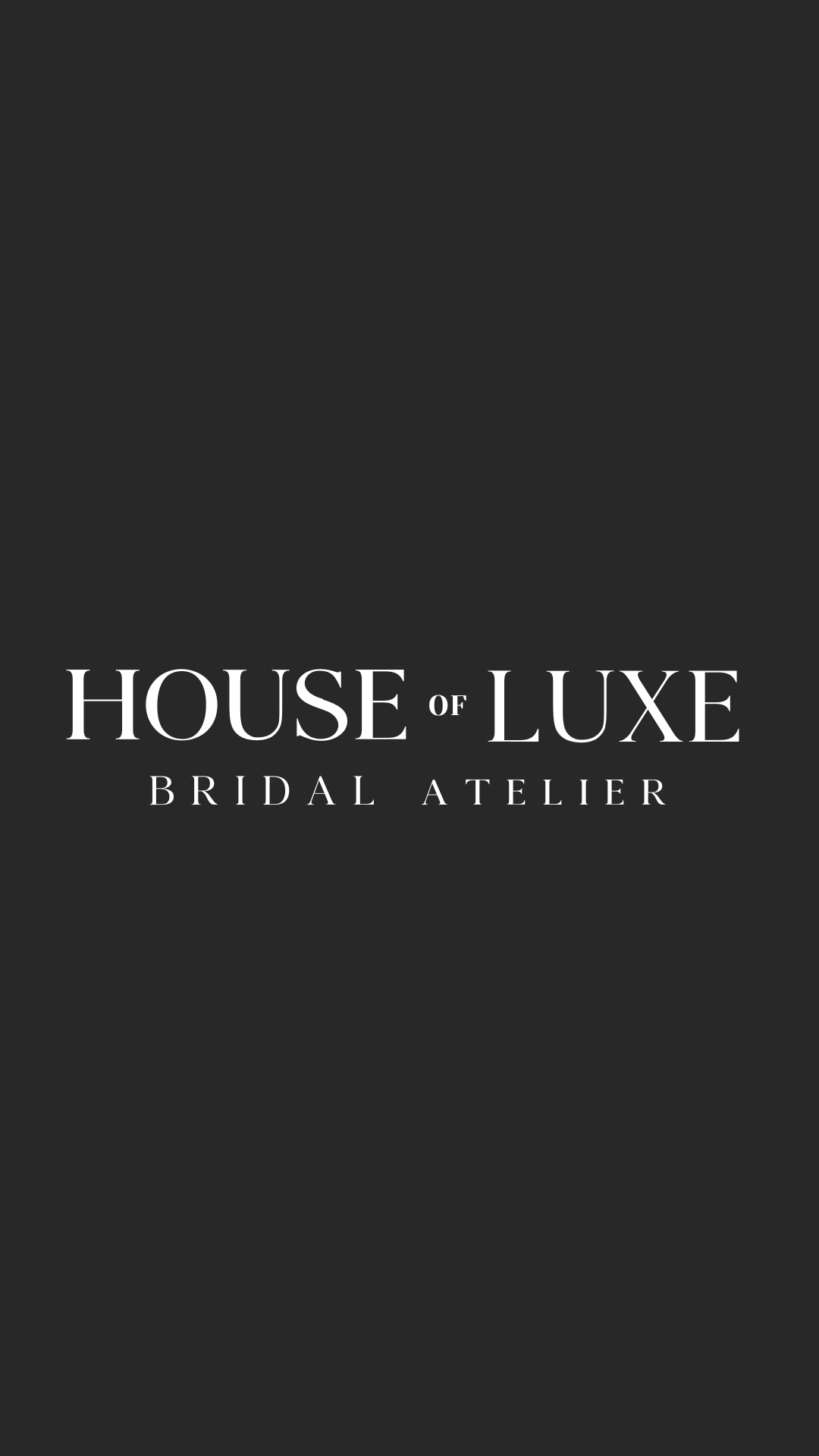 Miami's Newest Bridal Boutique located in The Design District, House Of Luxe Bridal Atelier