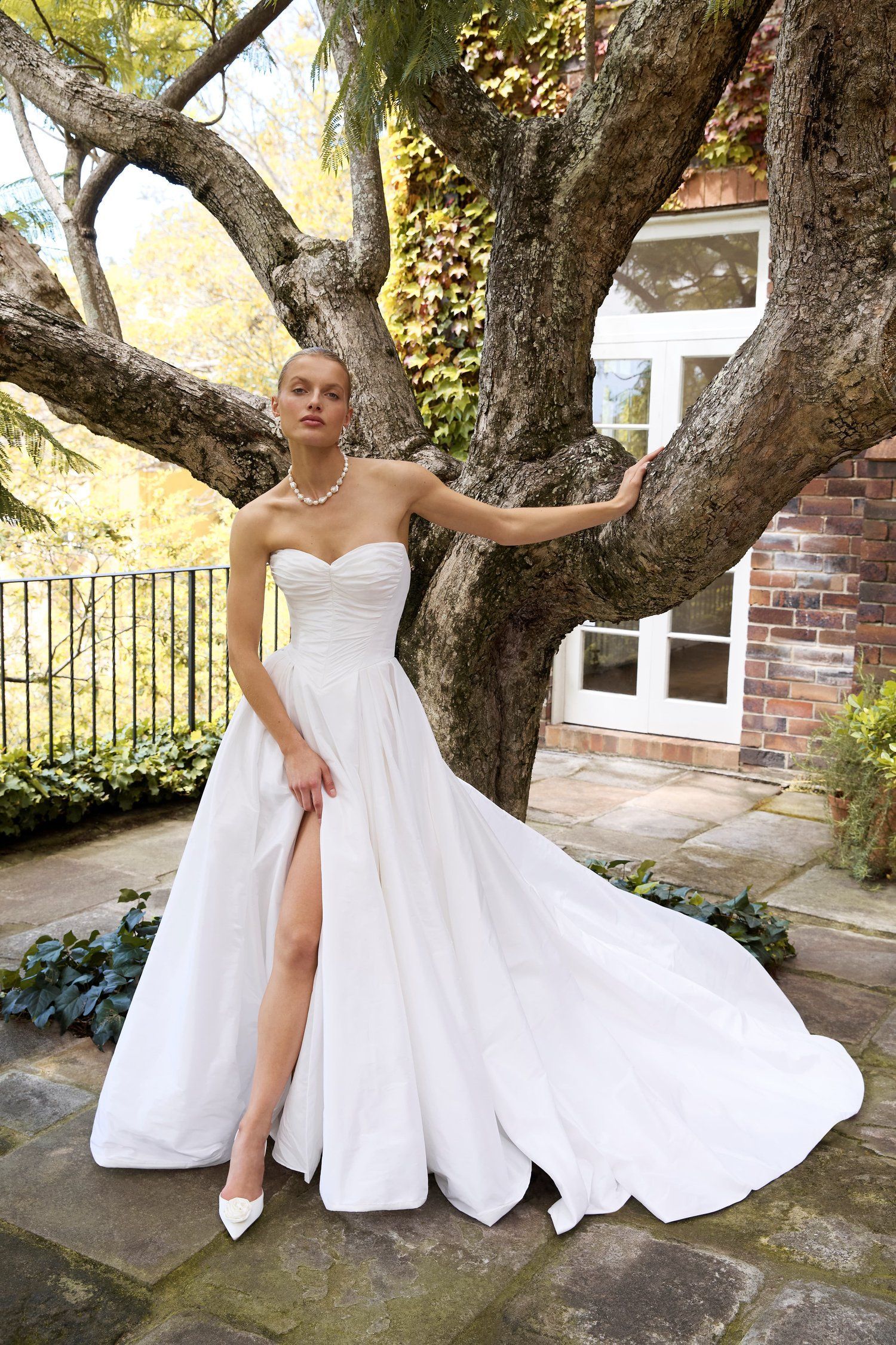 Blake Wedding Gown by La Premiere 