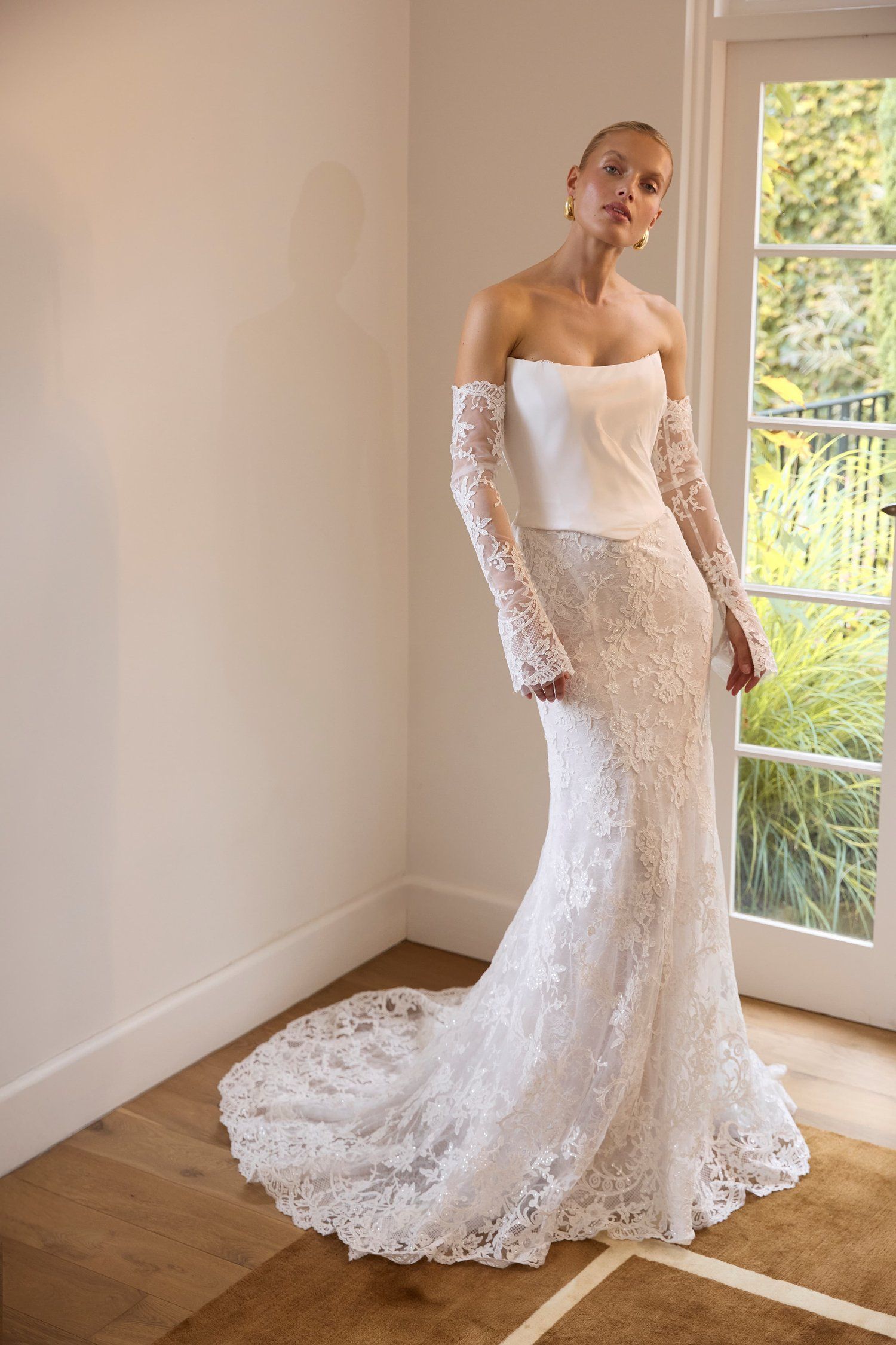 Bobbie Wedding Gown by La Premiere 