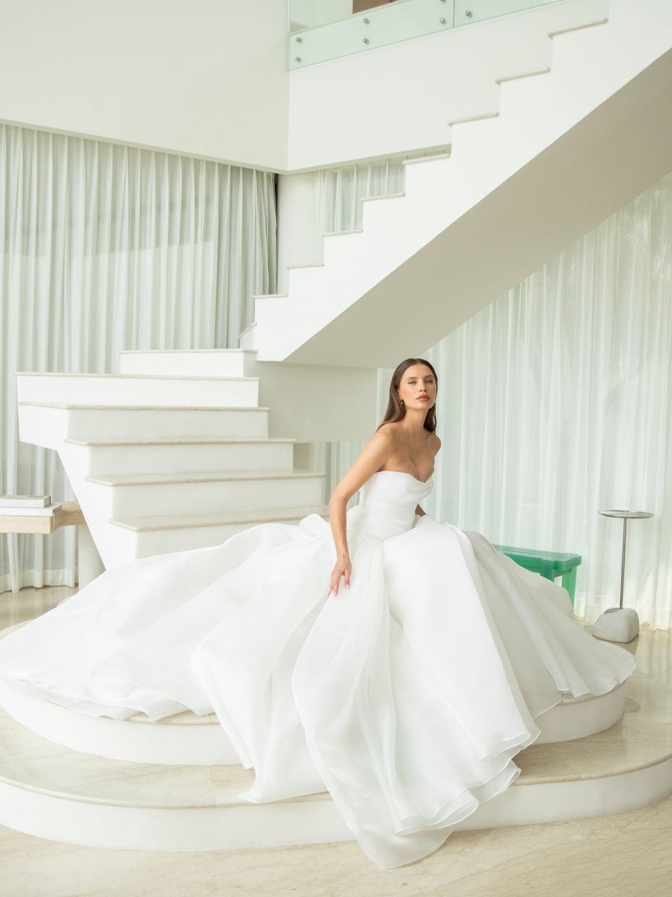 Wedding Gown By Mariana Hardwick