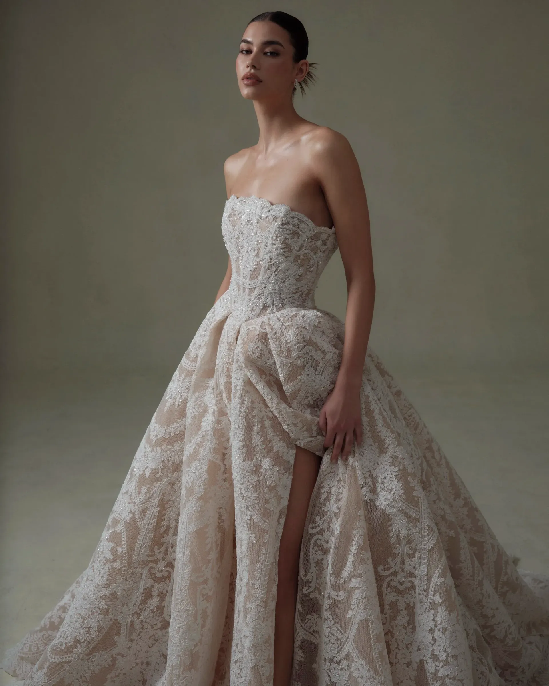 SE045 Wedding Gown by Sen Studio