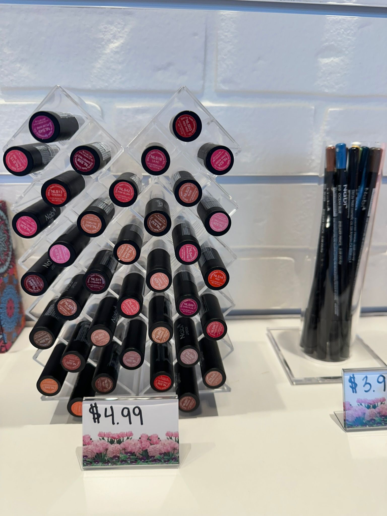 A shade for every lip - shop in store beauty products at Elite Tanning & Spa Today.