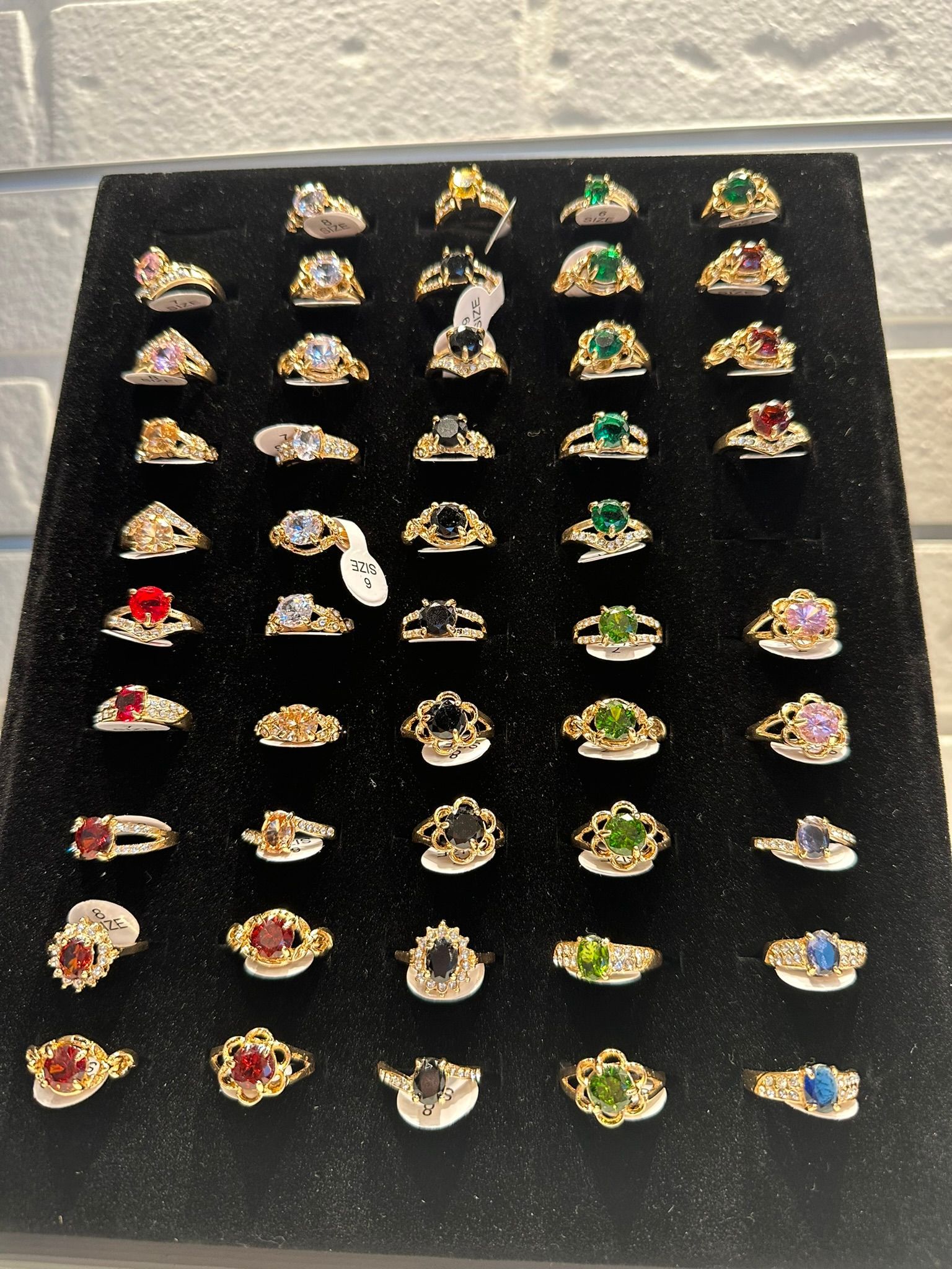Jewelry at Elite Tanning & Spa