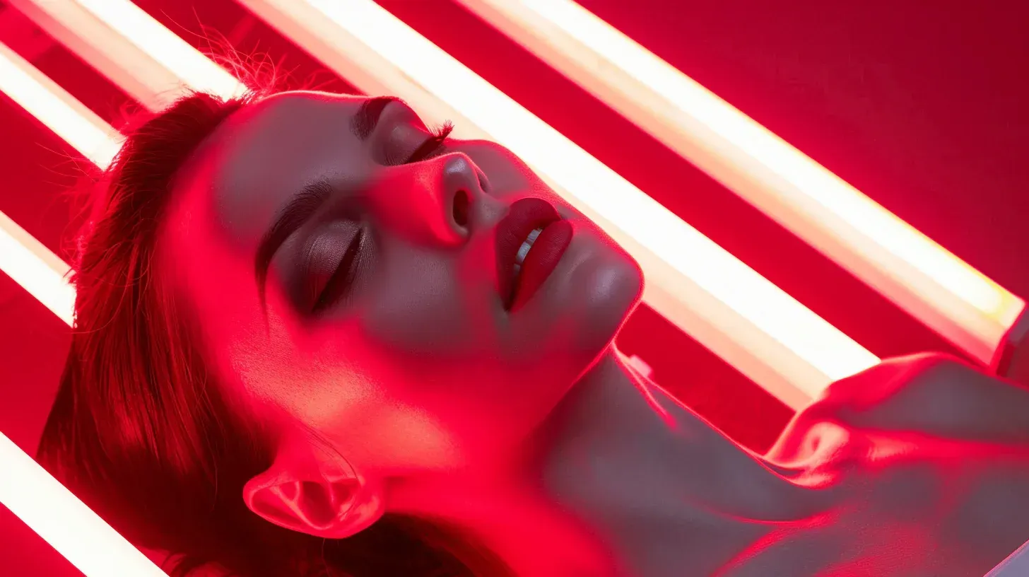 Red LIght Therapy Elite Tanning & Spa