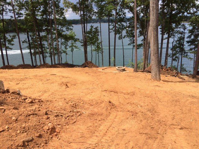 Sandy Land — Seneca, SC — Sheriff Landscaping