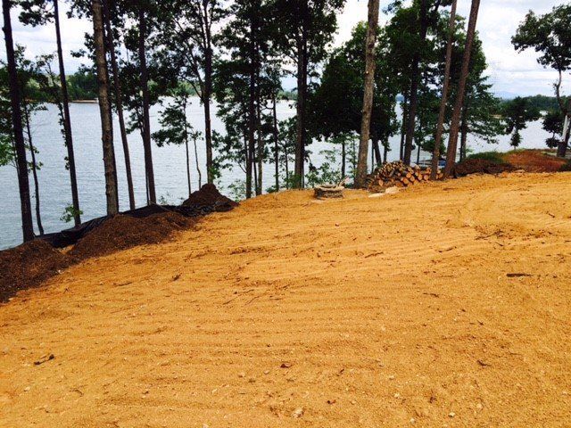 Wide Land — Seneca, SC — Sheriff Landscaping