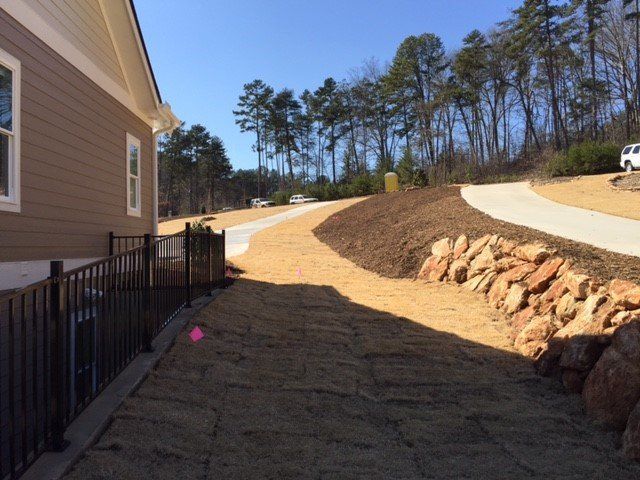 Clean Land — Seneca, SC — Sheriff Landscaping