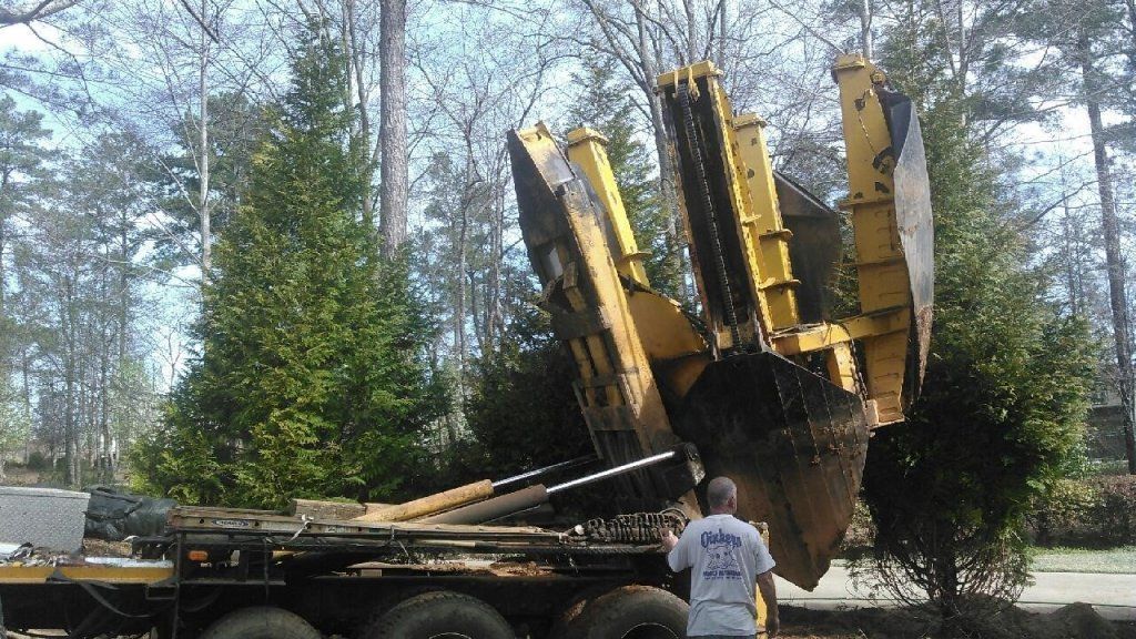 Tree Removal — Seneca, SC — Sheriff Landscaping