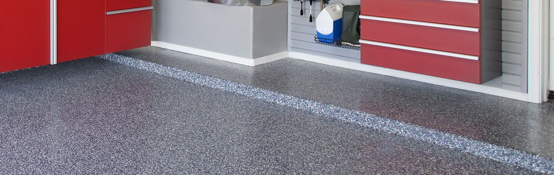 Custom Garage Flooring