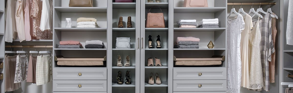 Custom Closet System