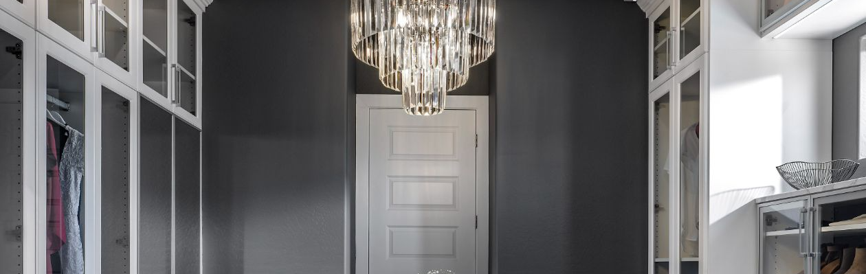 Custom Closet System