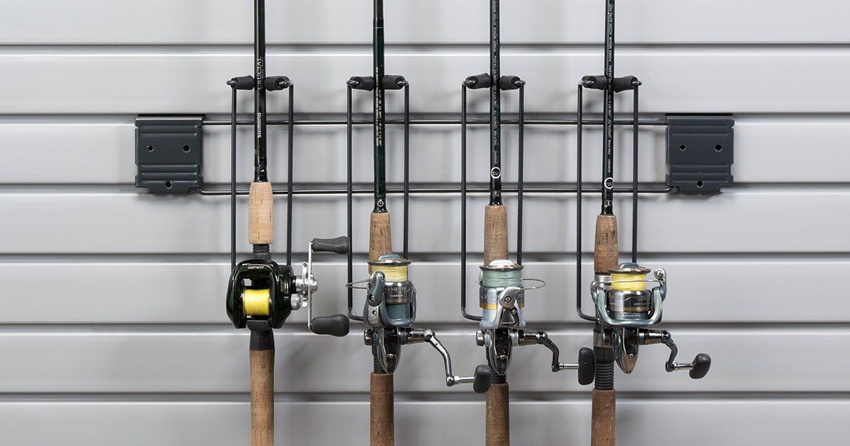 Fishing Equipment Holders
