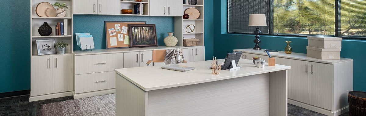 Top 3 Design Tips For Productivity In Your Home Office