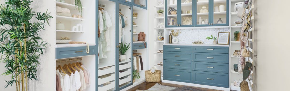 Custom Closet Systems