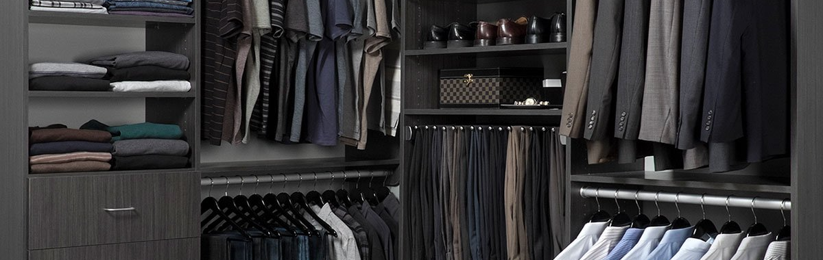 Custom Closet System