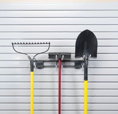 Gardening Tool Racks