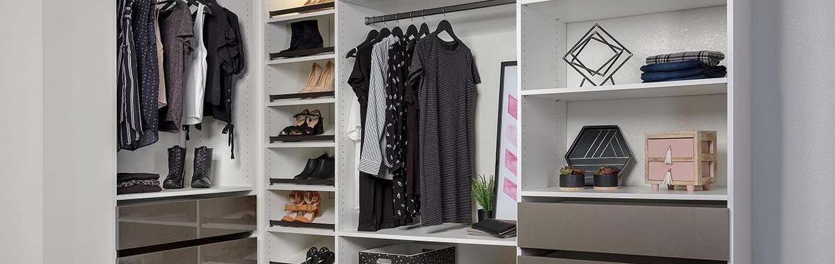 Custom Closet System