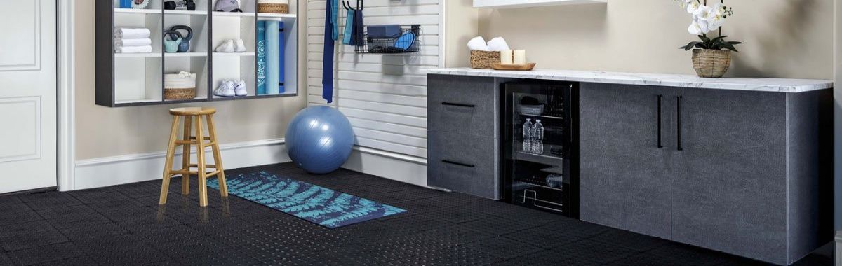 Custom Garage Flooring