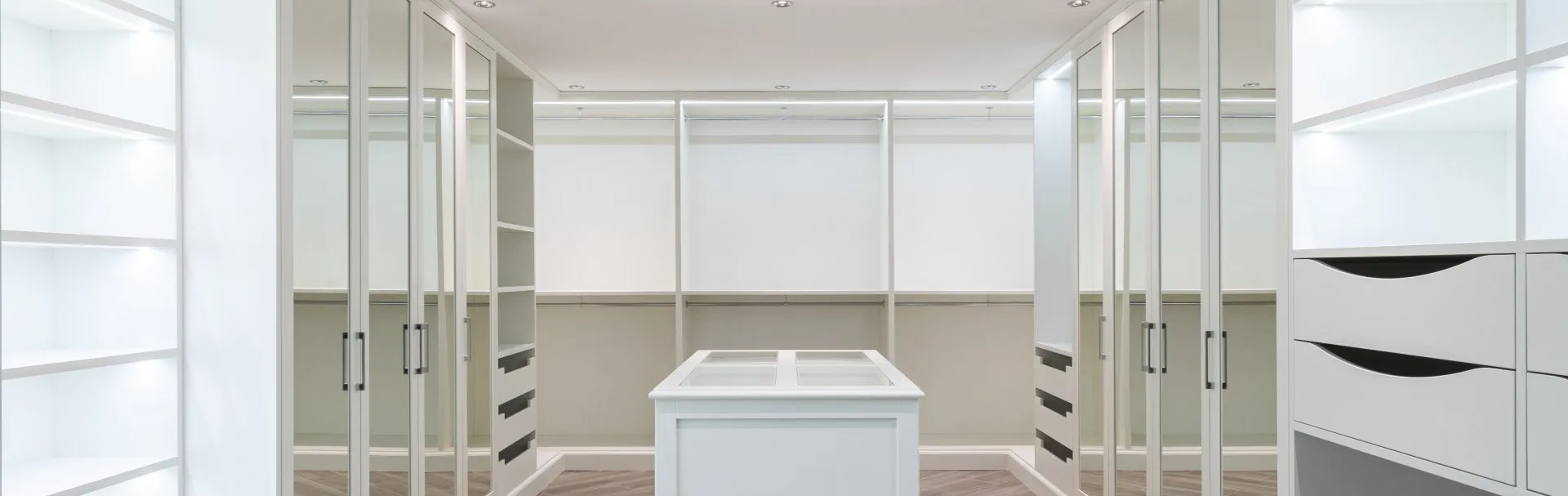 Custom Closet System