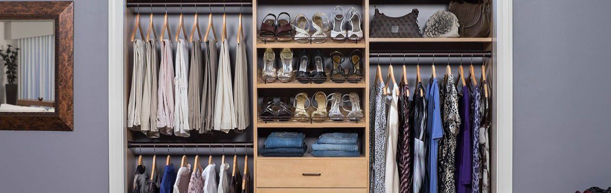 Custom Closet Systems