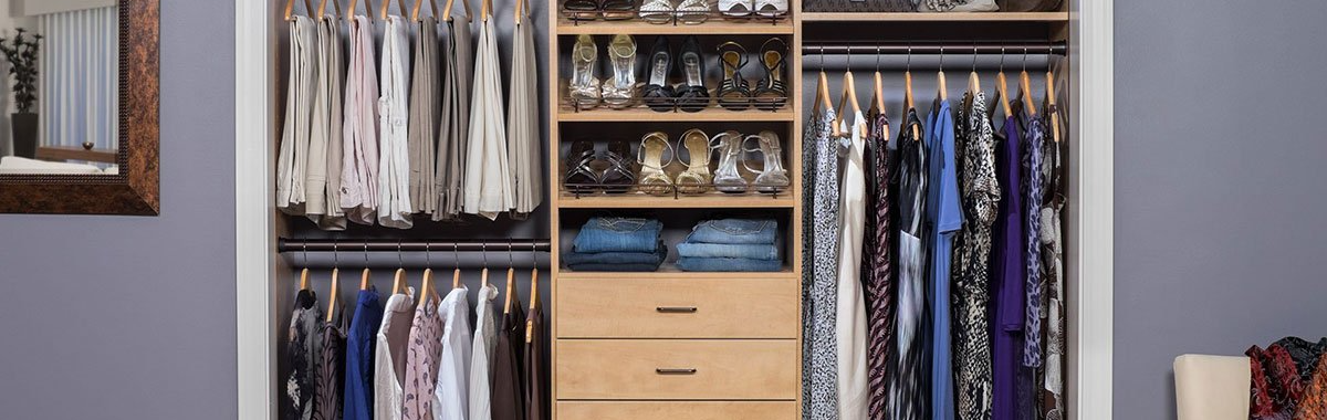 Custom Closet System