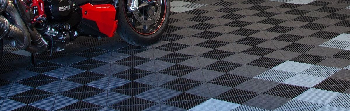 Custom Garage Flooring