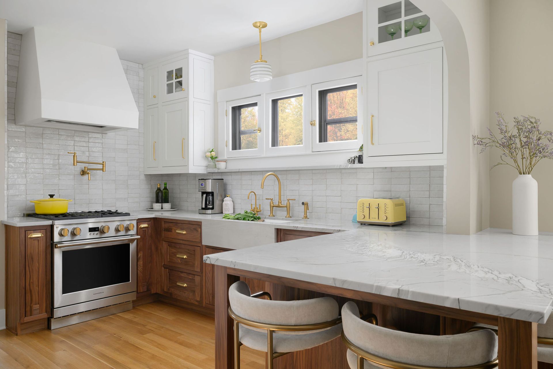 We’ve touched on renovations in Central Park, like a modern townhouse and how I made the most of my 
