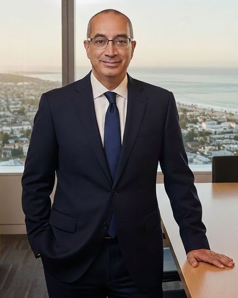 Professional portrait of Nicholas Panos, founder of Future Point Insurance Services