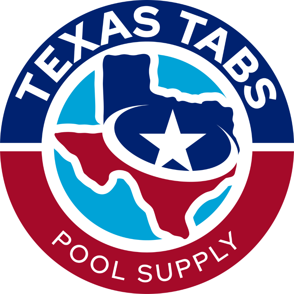 Texas Tabs Pool Supply Logo
